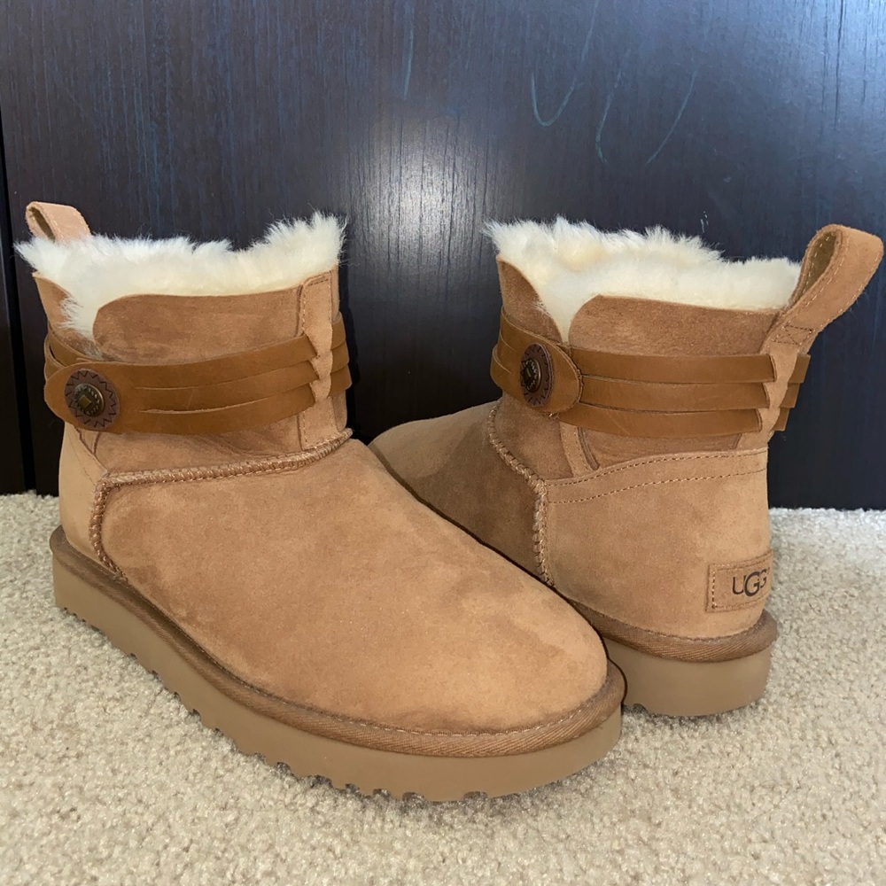 Elva UGGpure Boot